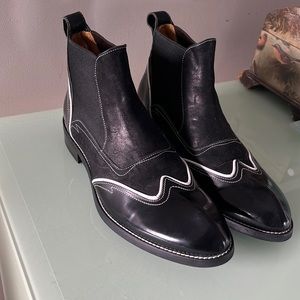 Fluevog Boots
